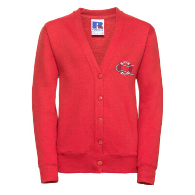 Marine Park Cardigan Thumbnail