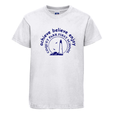 Coquet Park T-shirt Thumbnail