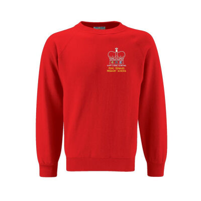 King Edwards Nursery Sweatshirt Thumbnail