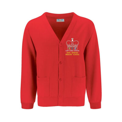 King Edwards Nursery Cardigan Thumbnail