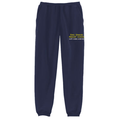 King Edwards PE Jogging Bottoms Thumbnail