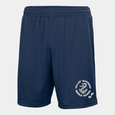 Valley Gardens  - Schoolii Joma Nobel Adults Shorts Thumbnail