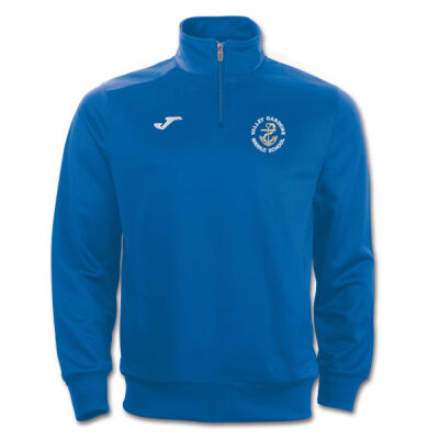 Valley Gardens  - Schoolii Joma Adults Faraon 1/4 Zip Thumbnail