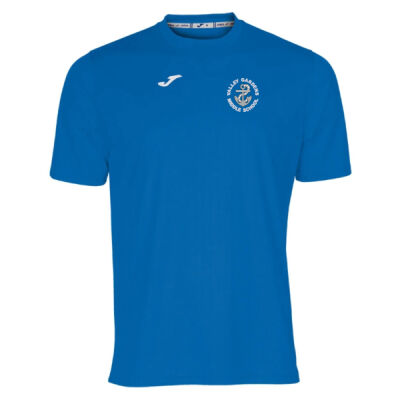 Valley Gardens  - Schoolii Joma Combi Kids T-shirt Thumbnail