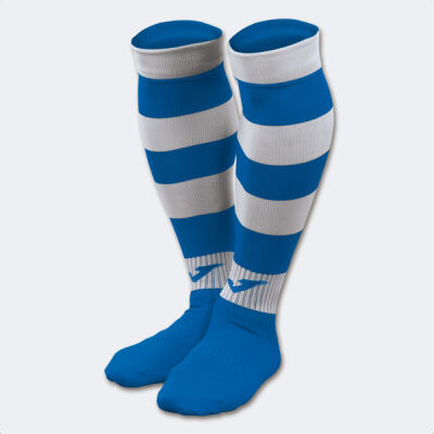 Schoolii Joma Zebra II Hooped Socks Thumbnail