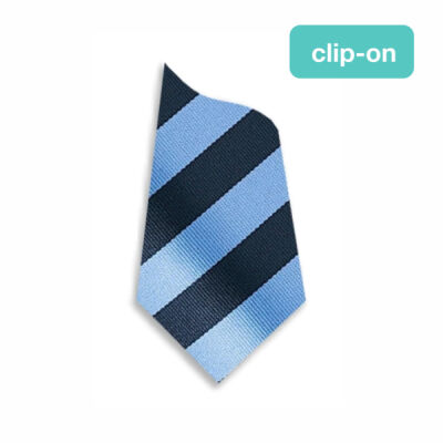 Valley Gardens Clip-on Tie Thumbnail