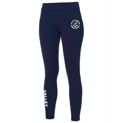 Valley Gardens  - Schoolii Adults Girlie cool athletic pant Thumbnail