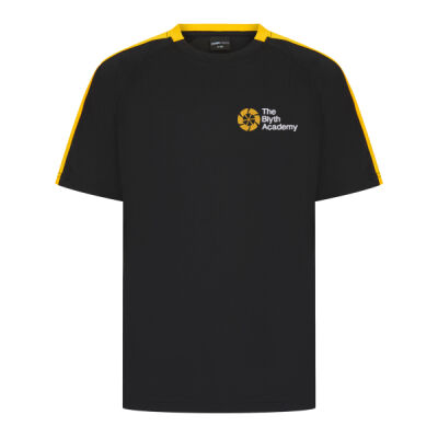 Blyth Academy - Junior team t-shirt Thumbnail