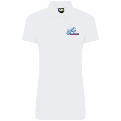 WBHS Women Fit Polo Thumbnail