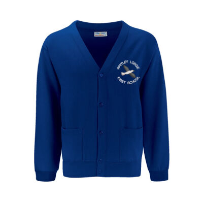 Whitley Lodge - Kids Banner Select Cardigan Thumbnail
