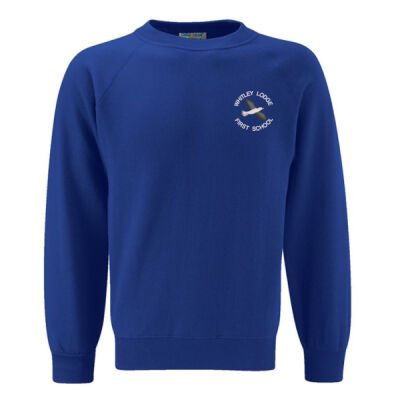Whitley Lodge - Kids Banner Select Sweatshirt Thumbnail