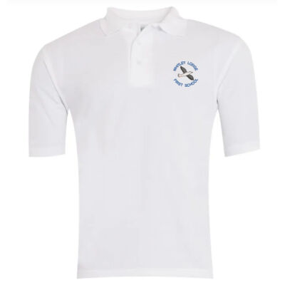Whitley Lodge  - Kids Banner Classic Polo Thumbnail
