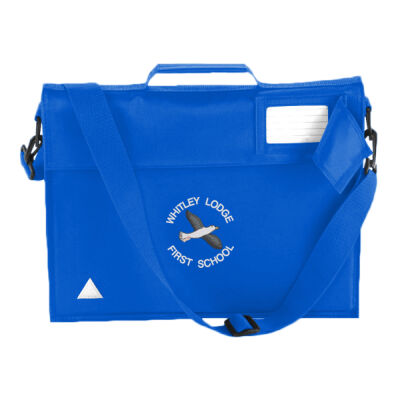 Whitley Lodge Book Bag Thumbnail