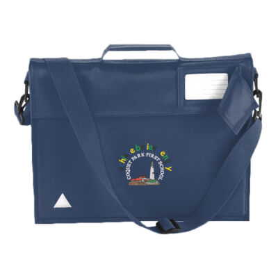 Coquet Park Book Bag Thumbnail