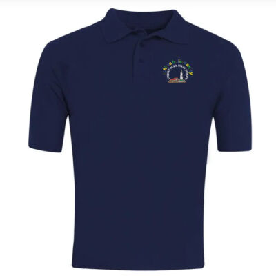 Coquet Park  - Kids Banner Classic Polo Thumbnail
