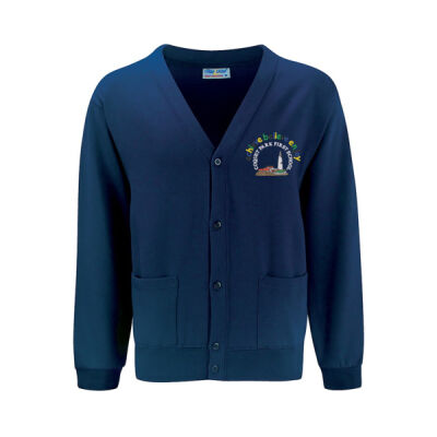 Coquet Park  - Kids Banner Select Cardigan Thumbnail