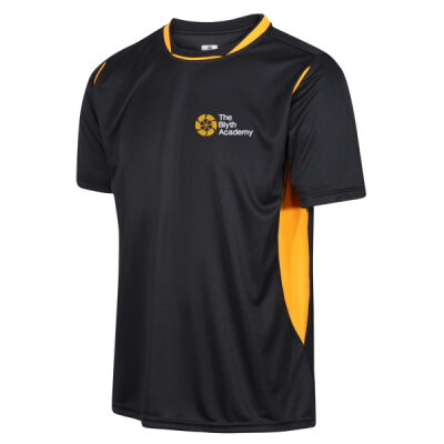 Blyth Academy - Junior team t-shirt Thumbnail