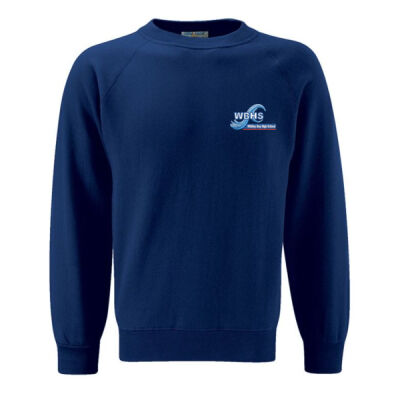 WBHS Sweatshirt Juniors Thumbnail